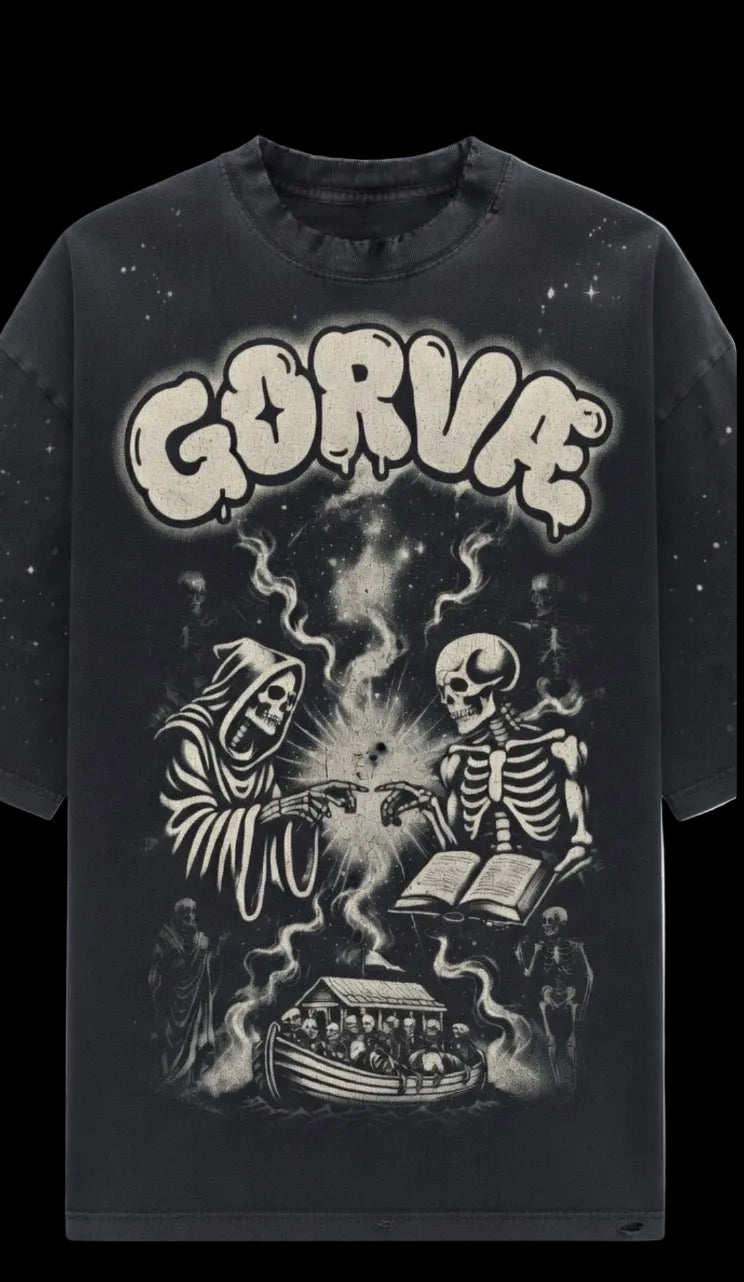 Tee 02 · The Fragment